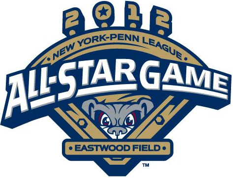 New York-Penn League All-Star Game 2012 Primary Logo iron on transfers for clothing